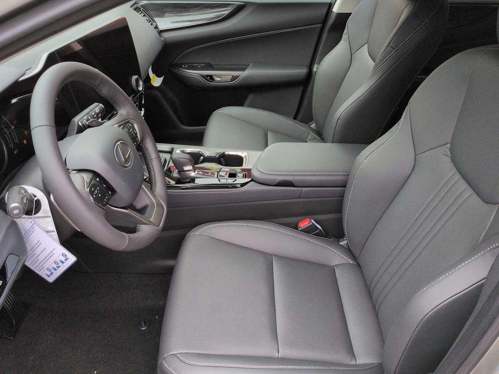 new 2026 Lexus NX 350h car, priced at $53,024
