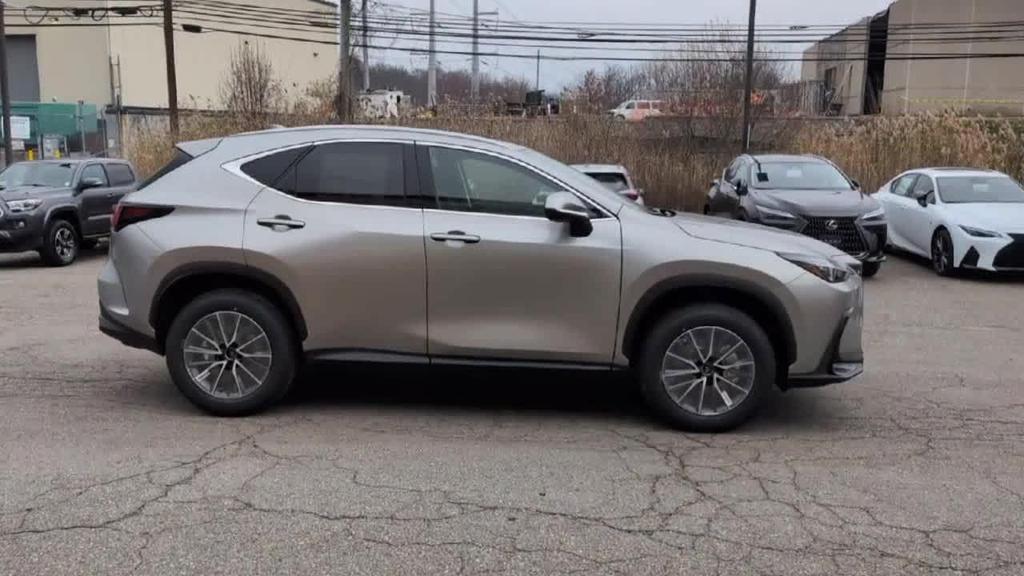 new 2026 Lexus NX 350h car, priced at $53,024