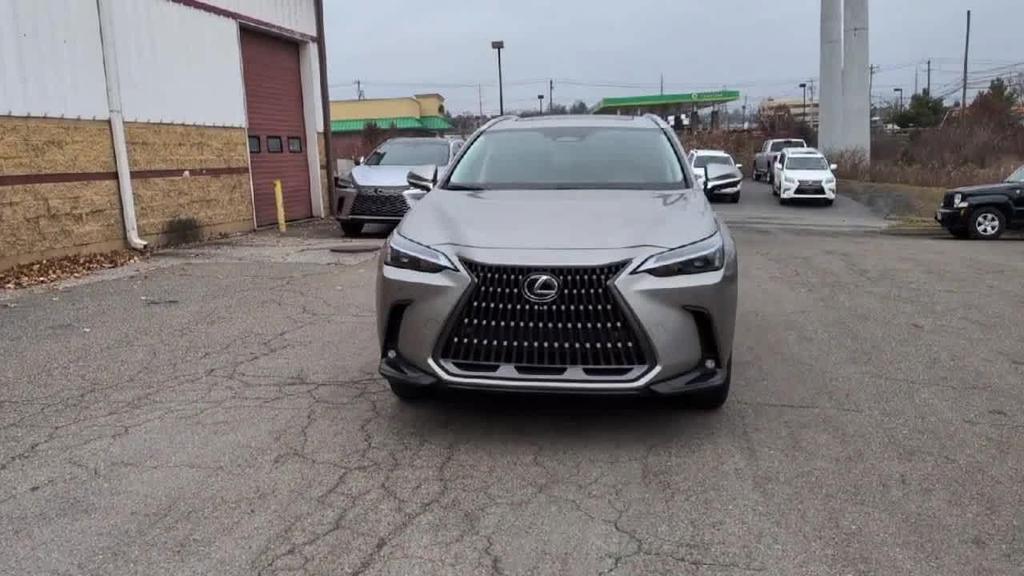 new 2026 Lexus NX 350h car, priced at $53,024