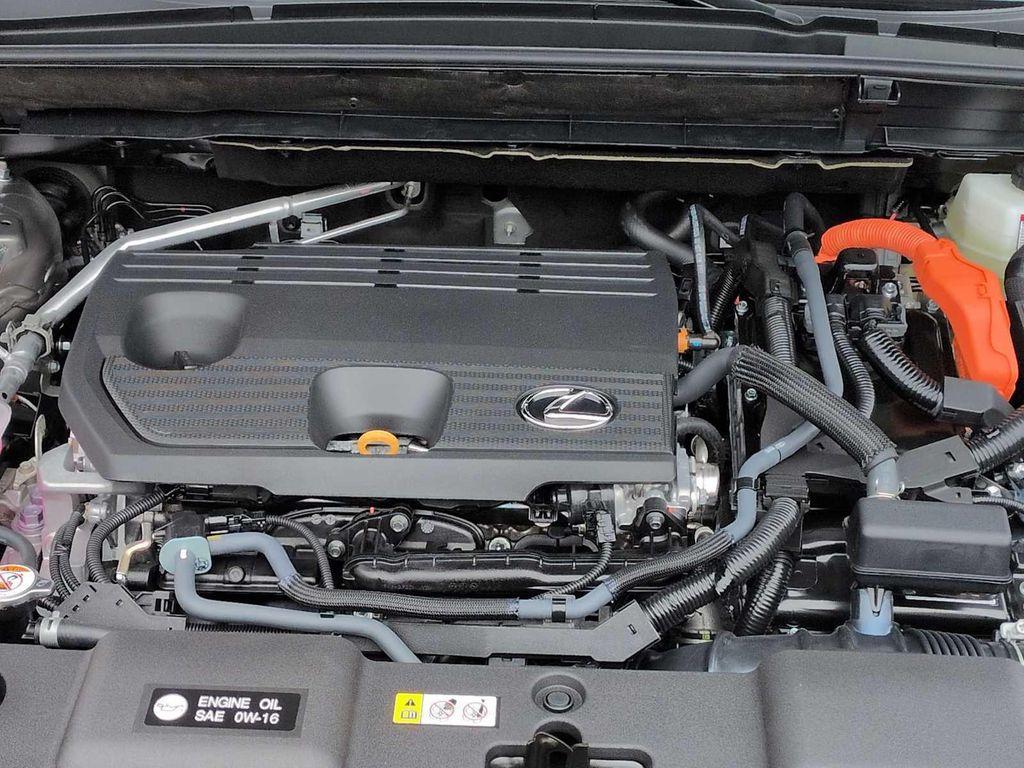 new 2026 Lexus NX 350h car, priced at $53,024