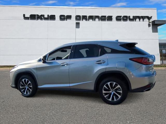 used 2021 Lexus RX 350 car, priced at $34,998