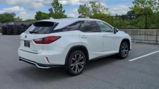 used 2018 Lexus RX 350L car, priced at $24,491