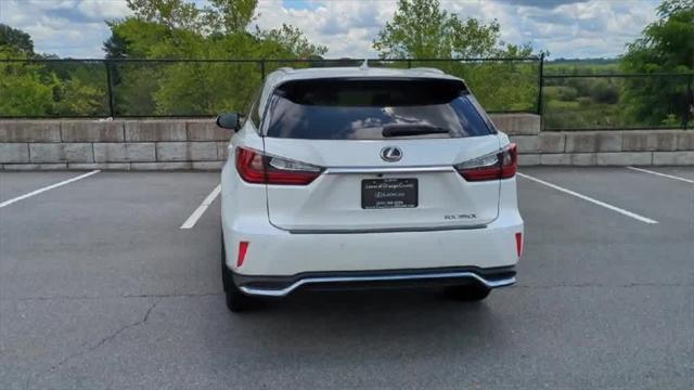 used 2018 Lexus RX 350L car, priced at $24,491