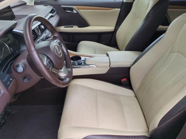 used 2018 Lexus RX 350L car, priced at $24,491