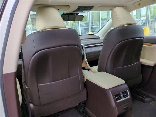 used 2018 Lexus RX 350L car, priced at $24,491