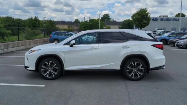 used 2018 Lexus RX 350L car, priced at $24,491