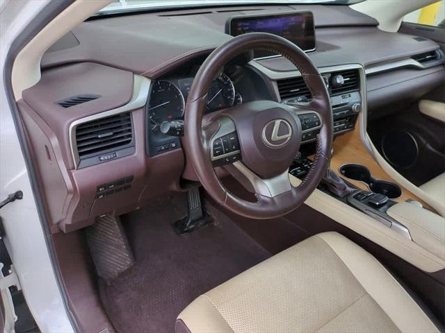 used 2018 Lexus RX 350L car, priced at $24,491