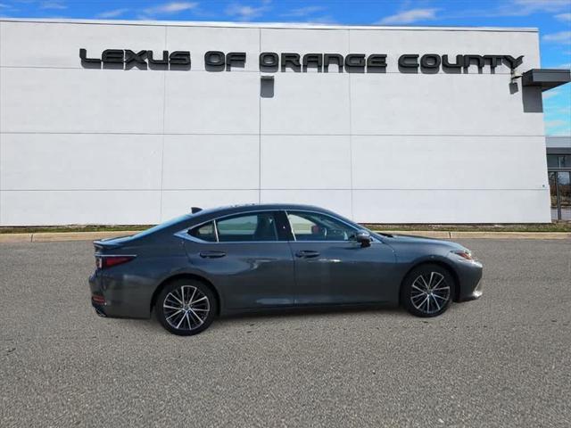 used 2023 Lexus ES 350 car, priced at $36,998