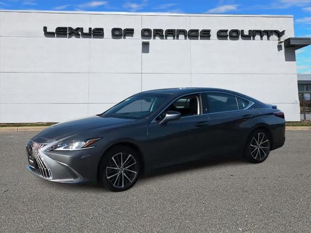 used 2023 Lexus ES 350 car, priced at $36,998