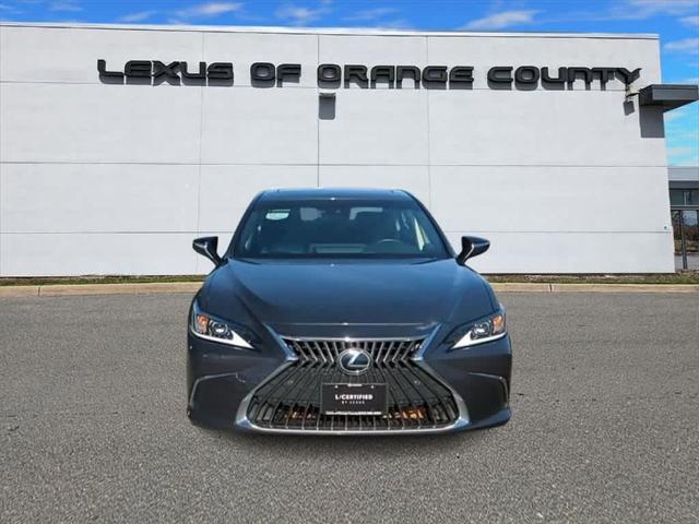 used 2023 Lexus ES 350 car, priced at $36,998