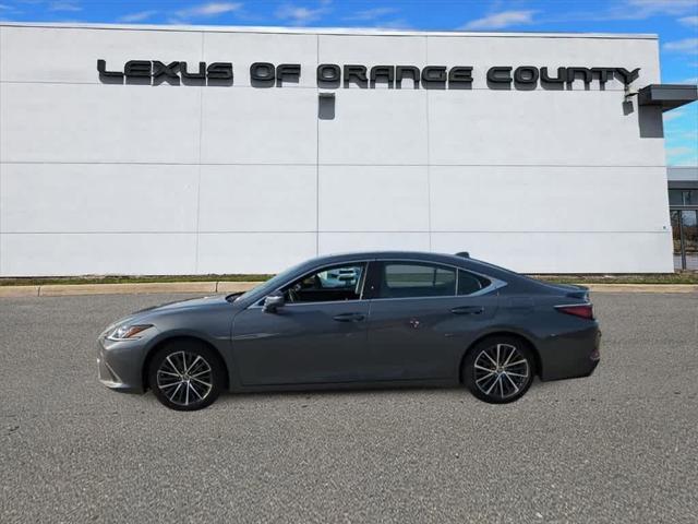 used 2023 Lexus ES 350 car, priced at $36,998