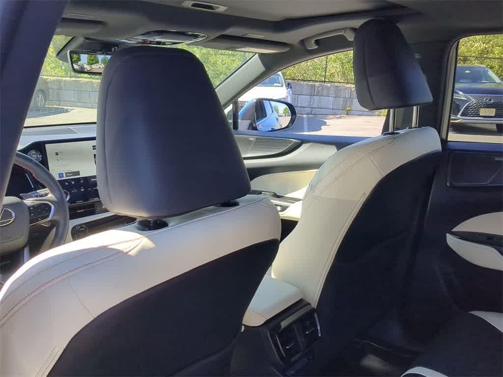 used 2024 Lexus NX 350 car, priced at $48,799