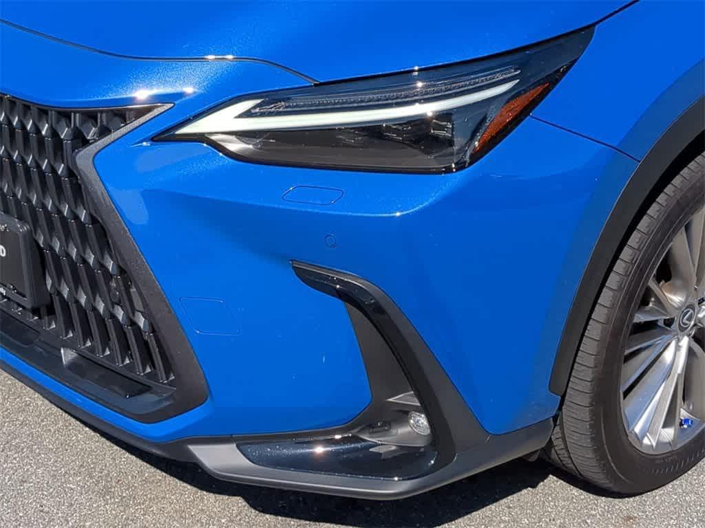 used 2024 Lexus NX 350 car, priced at $48,799
