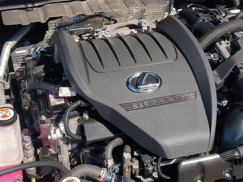 used 2024 Lexus NX 350 car, priced at $48,799