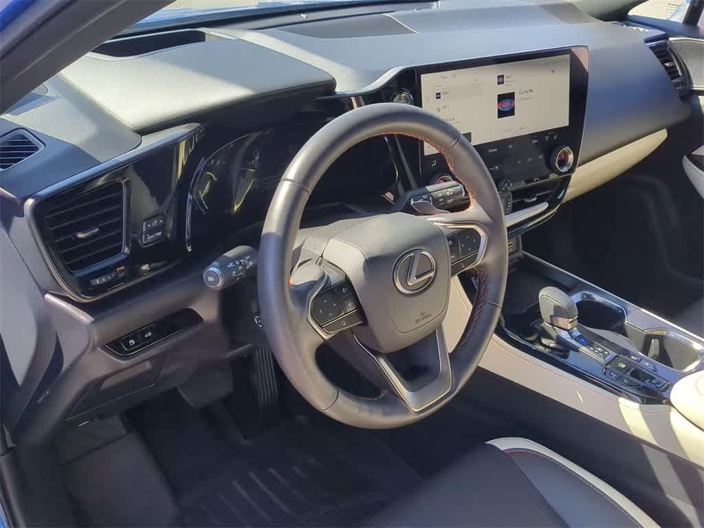 used 2024 Lexus NX 350 car, priced at $48,799