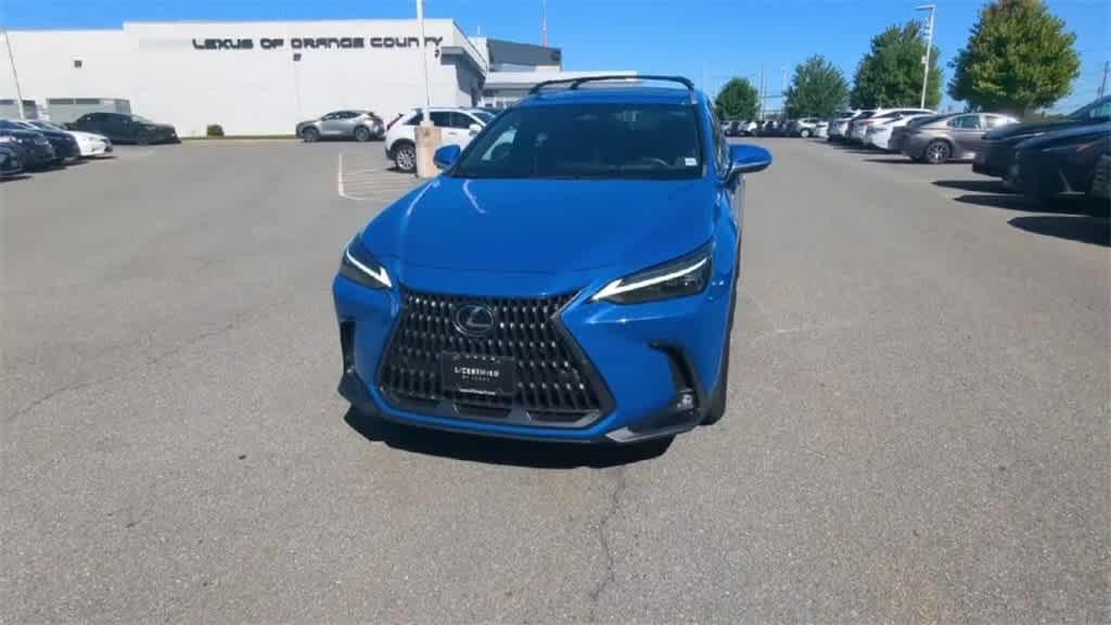 used 2024 Lexus NX 350 car, priced at $48,799