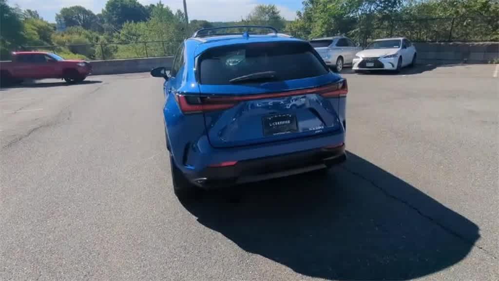 used 2024 Lexus NX 350 car, priced at $48,799