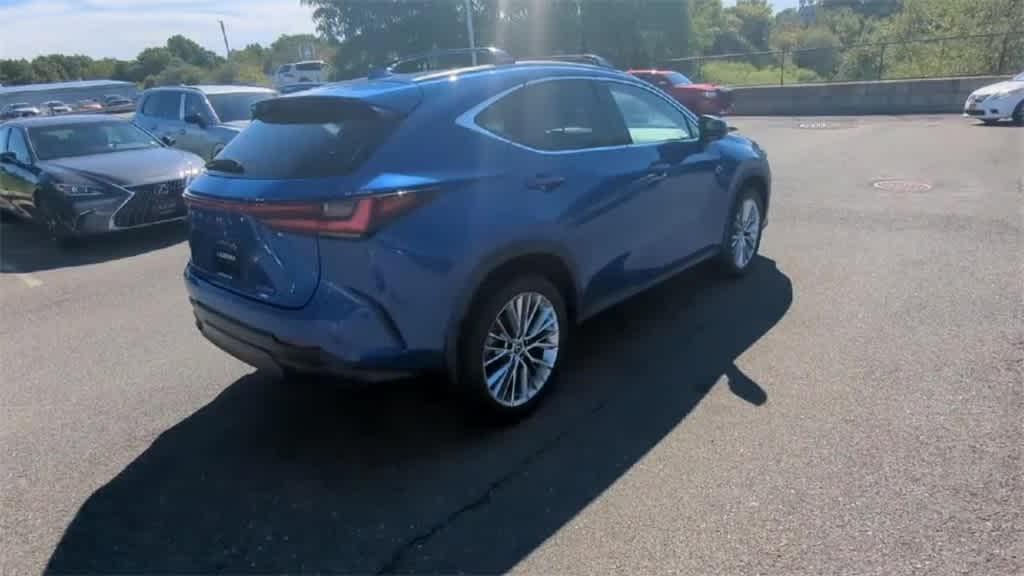 used 2024 Lexus NX 350 car, priced at $48,799