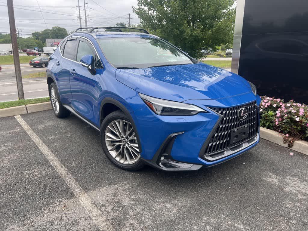 used 2024 Lexus NX 350 car, priced at $48,998