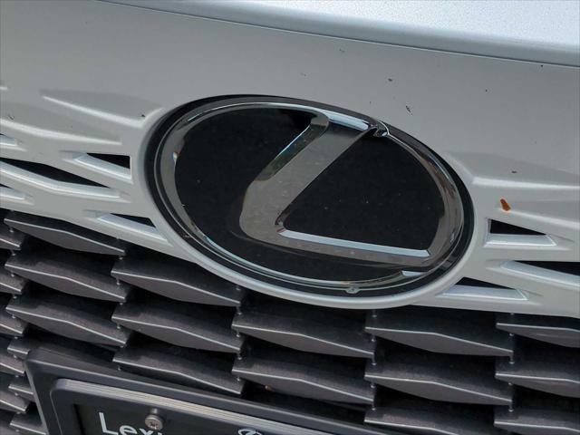 new 2025 Lexus RX 350 car, priced at $55,959