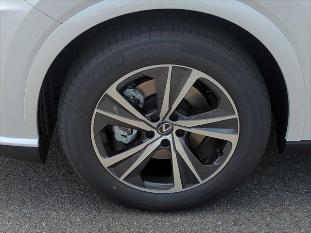 new 2025 Lexus RX 350 car, priced at $55,959
