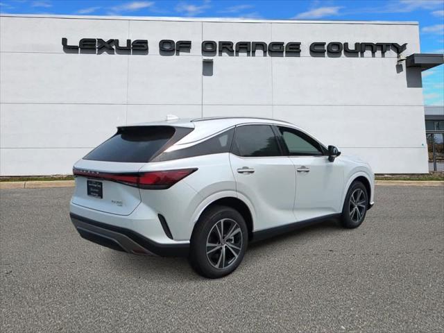 new 2025 Lexus RX 350 car, priced at $55,959