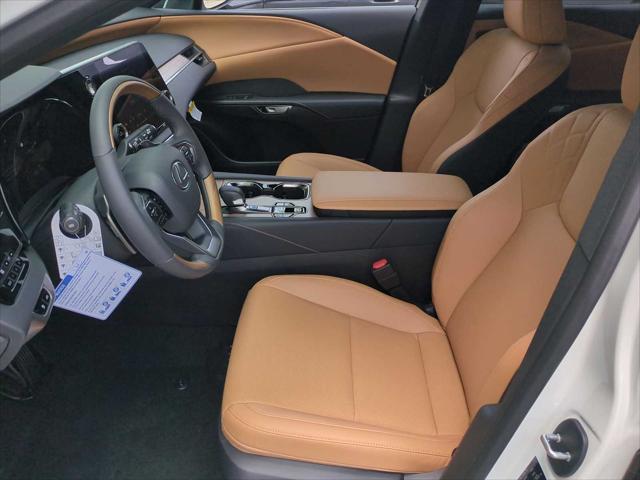 new 2025 Lexus RX 350 car, priced at $55,959