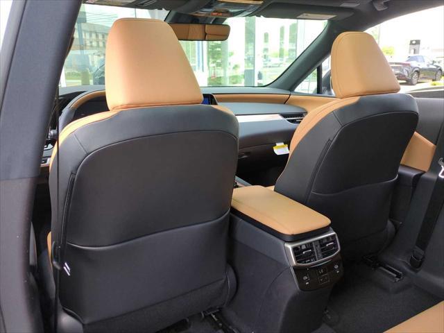 new 2025 Lexus RX 350 car, priced at $55,959