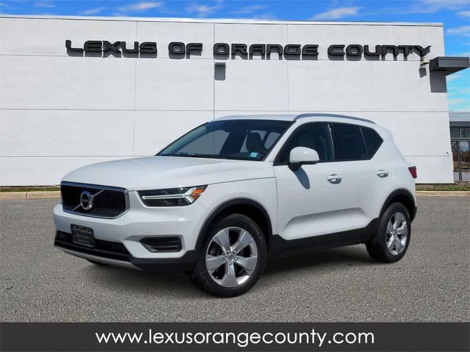 used 2020 Volvo XC40 car, priced at $25,233