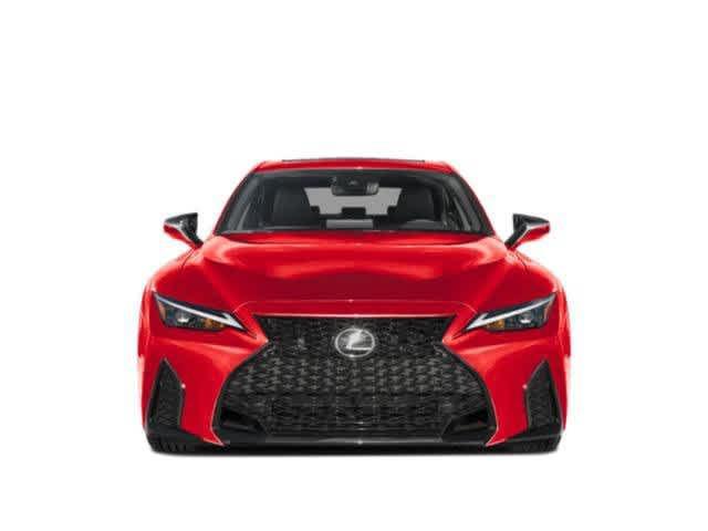 new 2025 Lexus IS 350 car, priced at $55,448