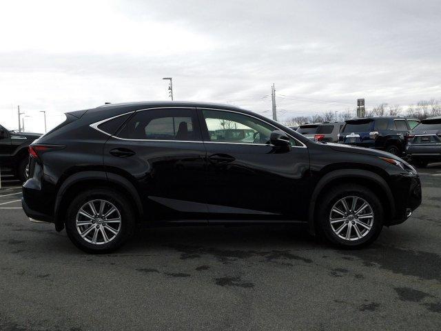 used 2017 Lexus NX 200t car, priced at $17,998