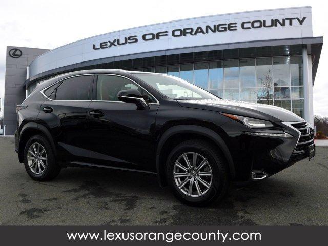 used 2017 Lexus NX 200t car, priced at $17,998