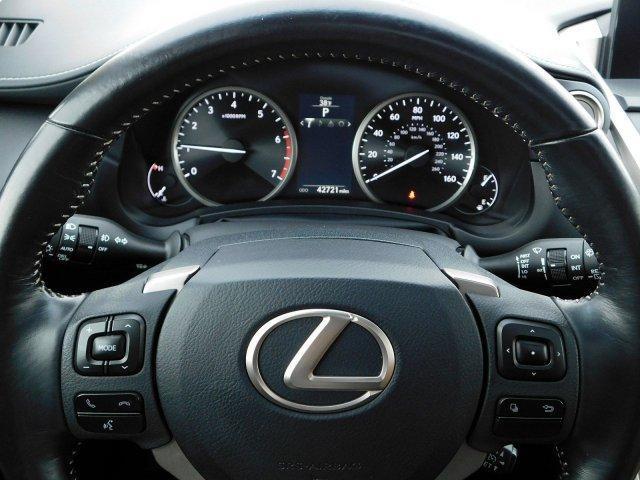 used 2017 Lexus NX 200t car, priced at $17,998