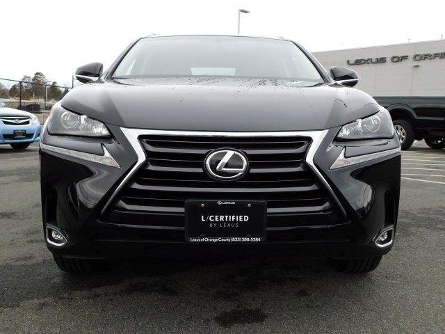 used 2017 Lexus NX 200t car, priced at $17,998