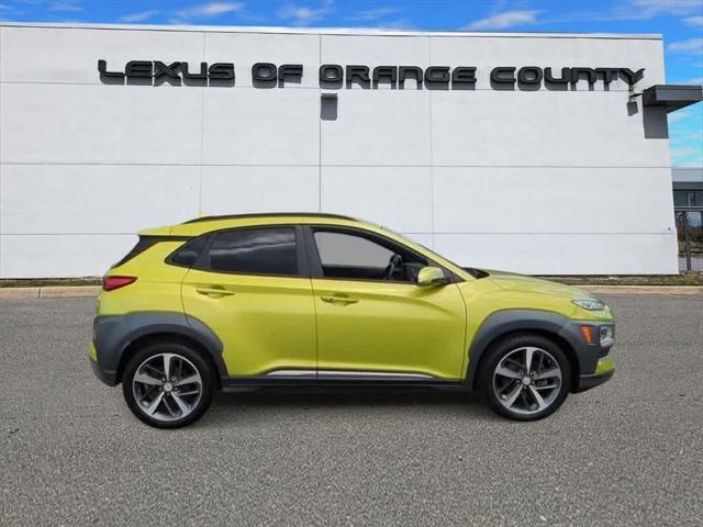used 2019 Hyundai Kona car, priced at $18,991
