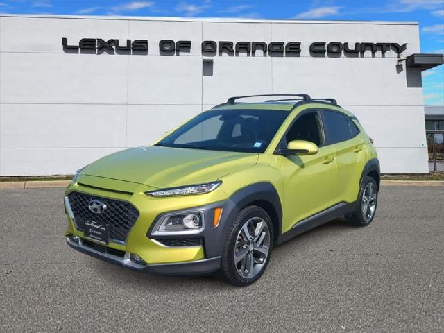 used 2019 Hyundai Kona car, priced at $18,998