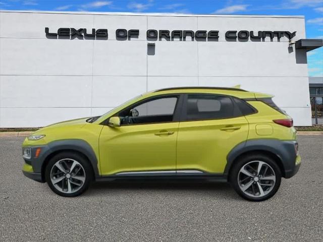 used 2019 Hyundai Kona car, priced at $18,991