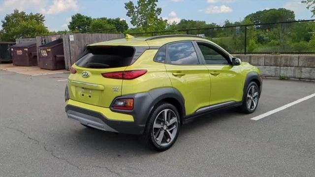 used 2019 Hyundai Kona car, priced at $18,132