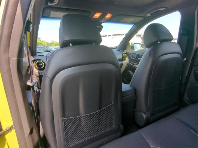 used 2019 Hyundai Kona car, priced at $18,998