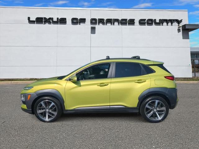 used 2019 Hyundai Kona car, priced at $18,998