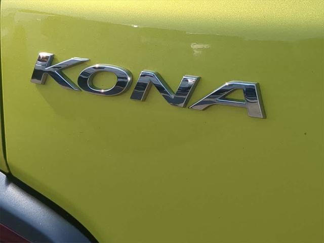 used 2019 Hyundai Kona car, priced at $18,998