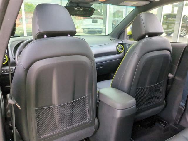 used 2019 Hyundai Kona car, priced at $18,991