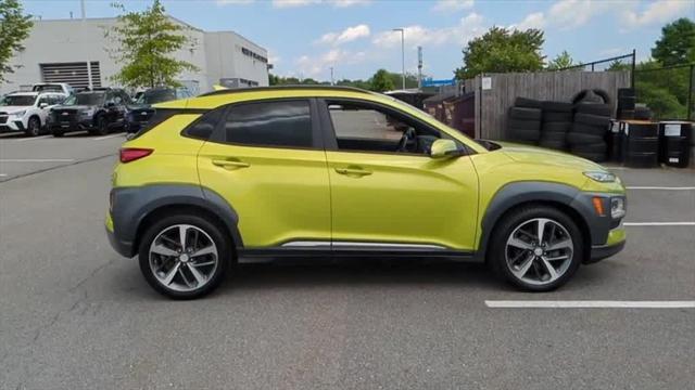 used 2019 Hyundai Kona car, priced at $18,132