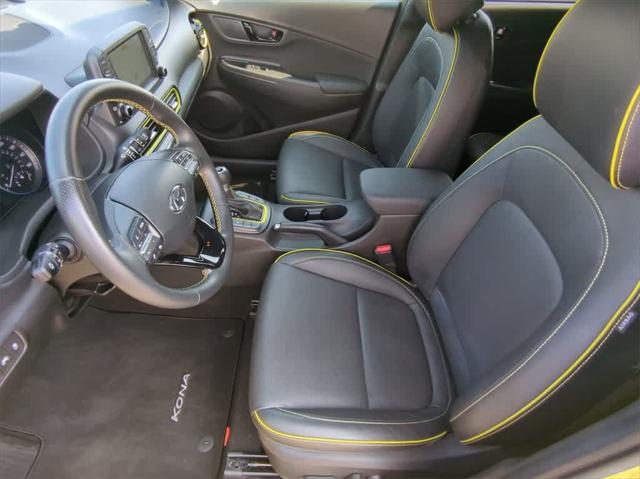 used 2019 Hyundai Kona car, priced at $18,998