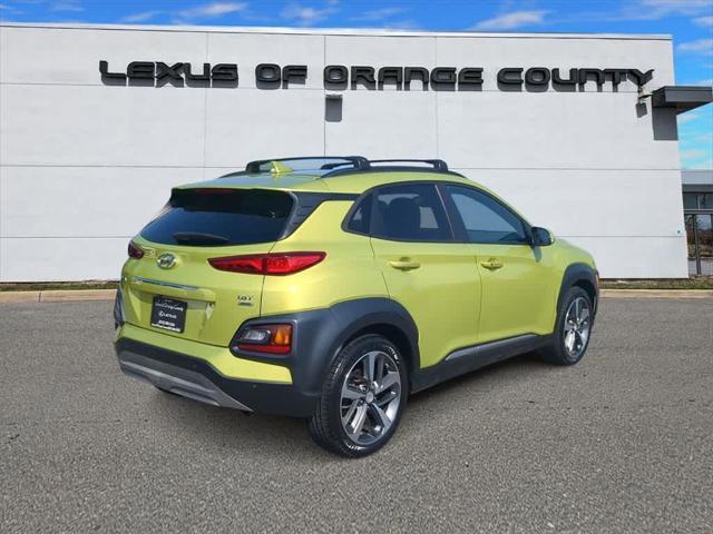 used 2019 Hyundai Kona car, priced at $18,998