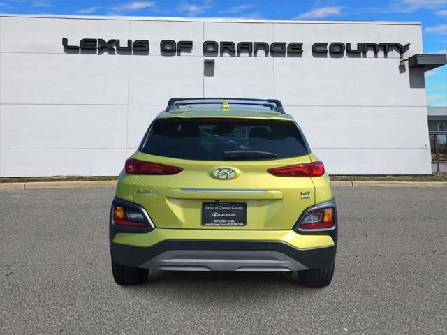 used 2019 Hyundai Kona car, priced at $18,998