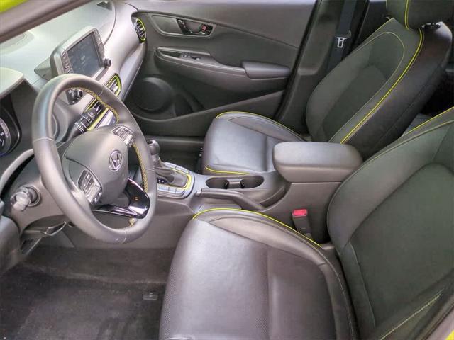 used 2019 Hyundai Kona car, priced at $18,991