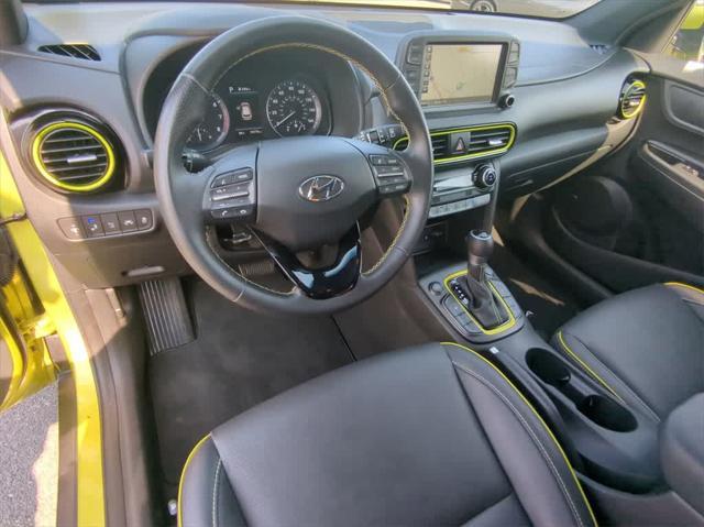 used 2019 Hyundai Kona car, priced at $18,998
