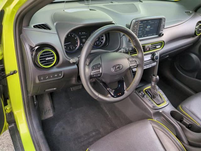 used 2019 Hyundai Kona car, priced at $18,991