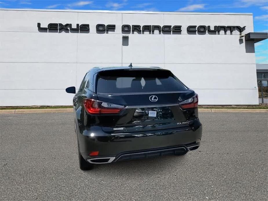 used 2021 Lexus RX 350 car, priced at $41,599